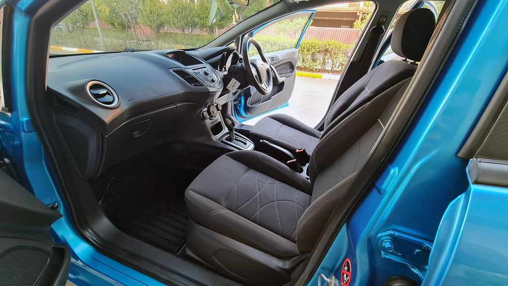 Ford fiesta 2014 — 3
