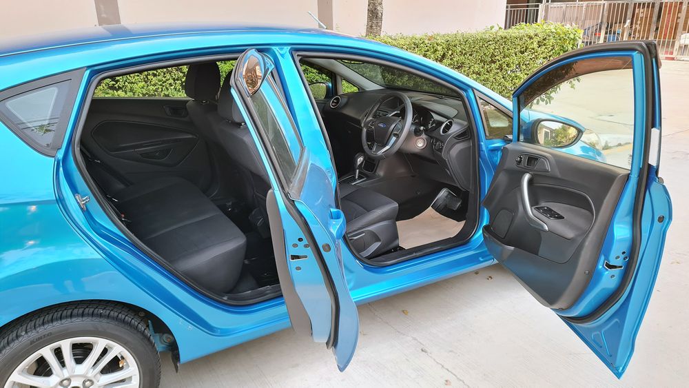 Ford fiesta 2014 — 4