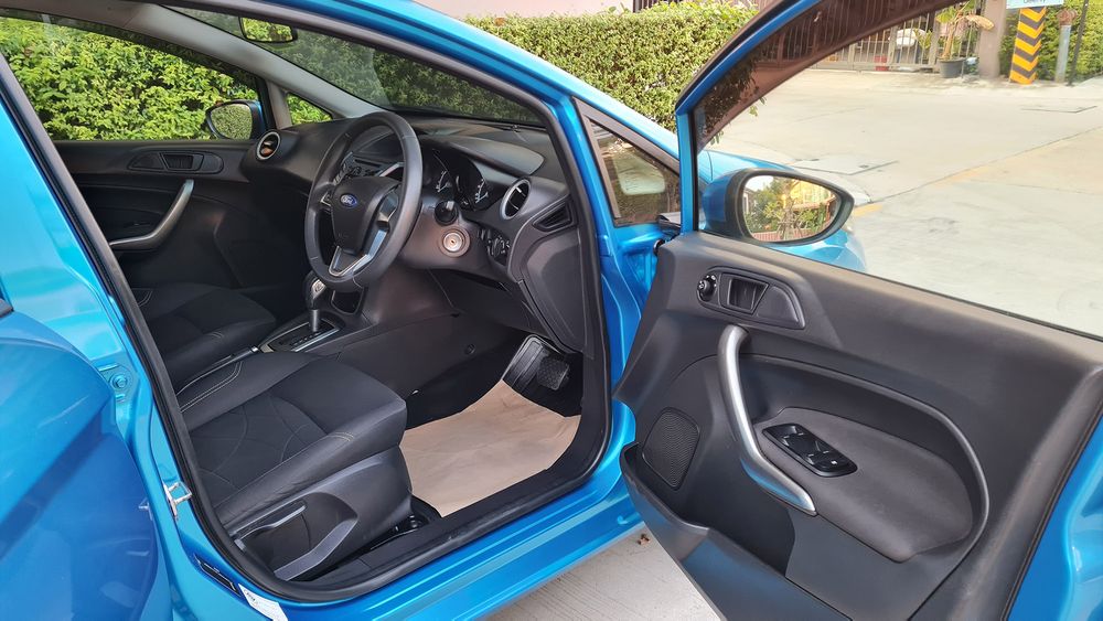 Ford fiesta 2014 — 5