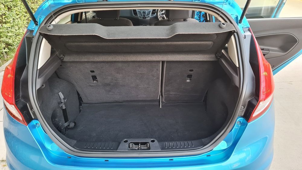 Ford fiesta 2014 — 6