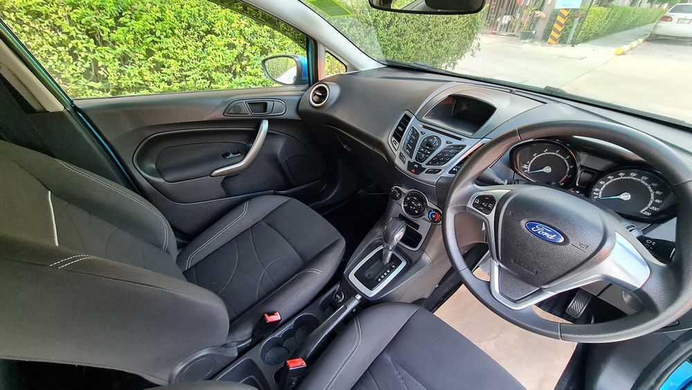 Ford fiesta 2014 — 7