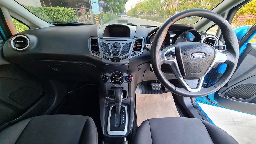 Ford fiesta 2014 — 8