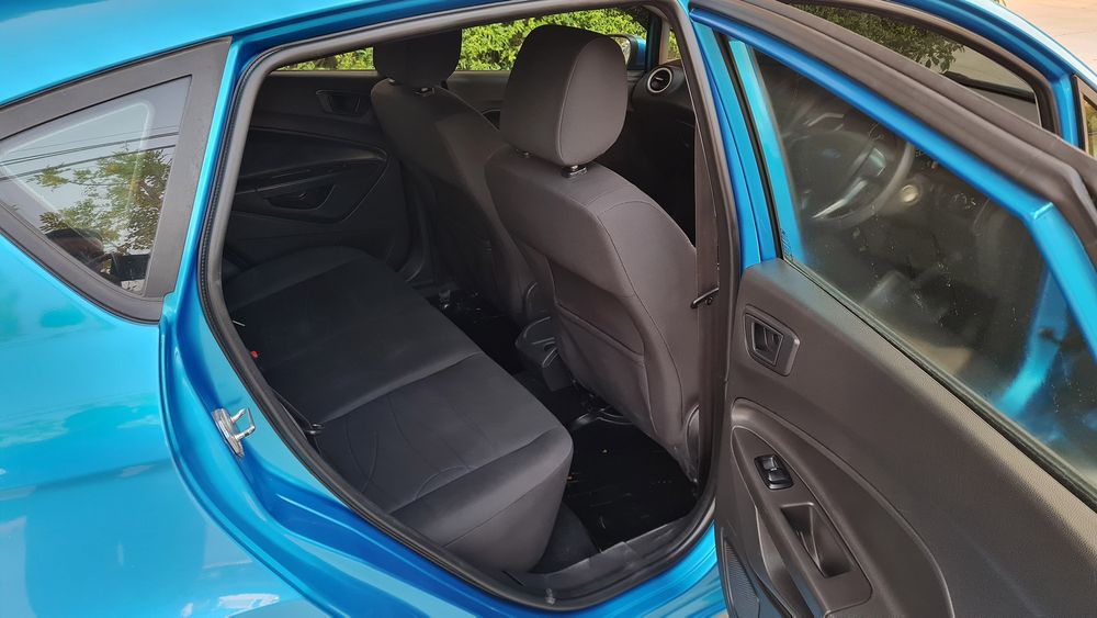 Ford fiesta 2014 — 9