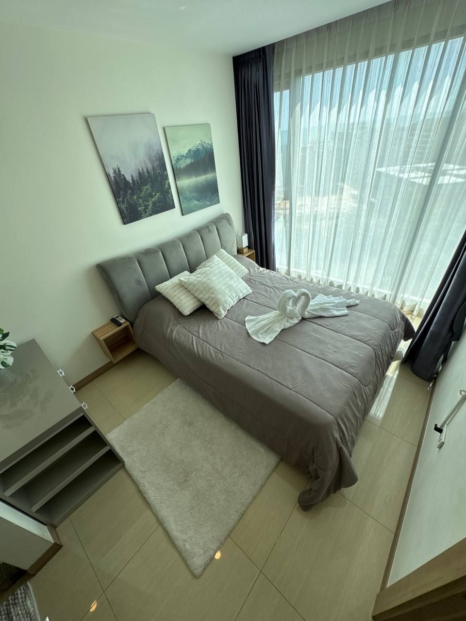 The Riviera Jomtien — 1 спальня, 35 м², 17 этаж — 1