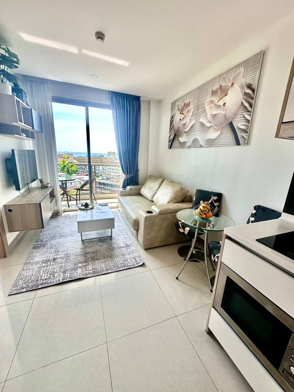The Riviera Jomtien — 1 спальня, 35 м², 17 этаж — 6