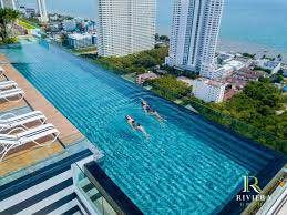 The Riviera Jomtien — 1 спальня, 35 м², 17 этаж — 7