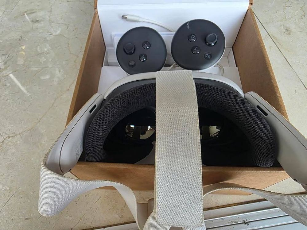 Meta Quest 3 128 GB VR-шлем — 4