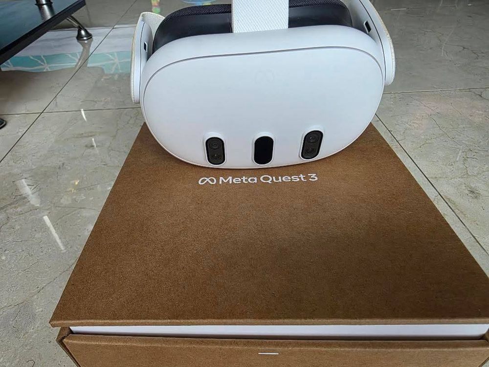 Meta Quest 3 128 GB VR-шлем — 5