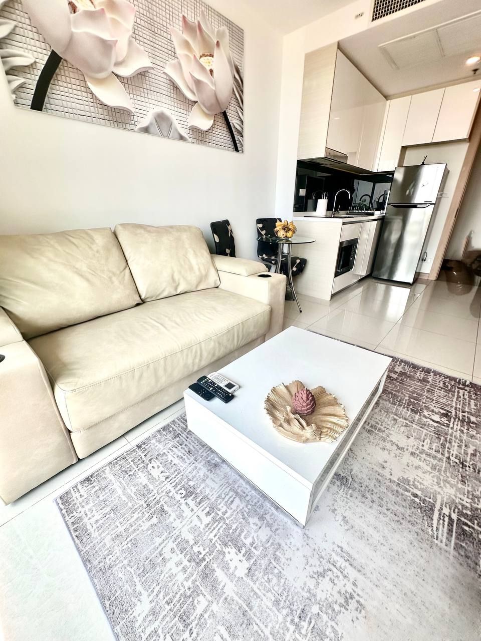 The Riviera Jomtien — 1 спальня, 35 м², 11 этаж — 4