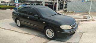 Nissan Sunny Neo 2005 автомат газ/бензин