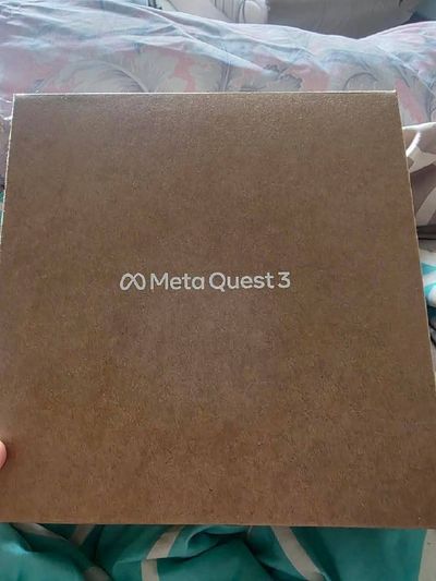 Meta Quest 3 128 GB VR-шлем