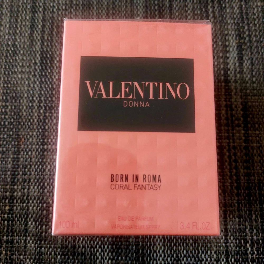 Valentino Coral Fantasy 100ml женский парфюм — 1