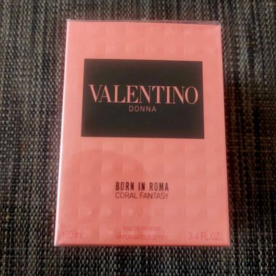 Valentino Coral Fantasy 100ml женский парфюм
