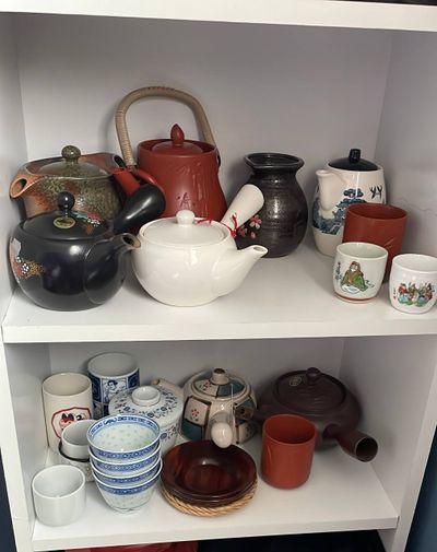 Пиалы керамические