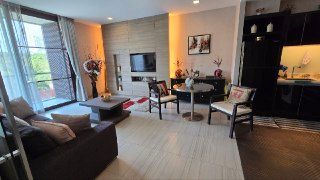 Квартира 1 спальня в Prima Wongamat Condo, 64 кв.м, 2 этаж
