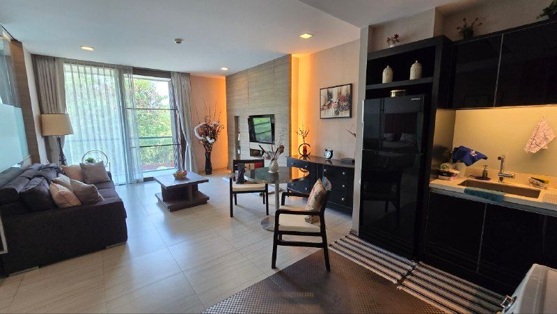 Квартира 1 спальня в Prima Wongamat Condo, 64 кв.м, 2 этаж — 4