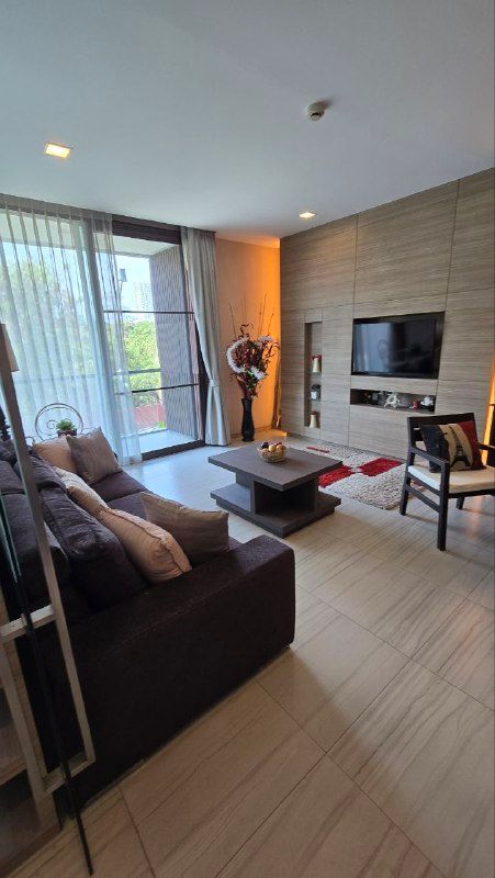 Квартира 1 спальня в Prima Wongamat Condo, 64 кв.м, 2 этаж — 5