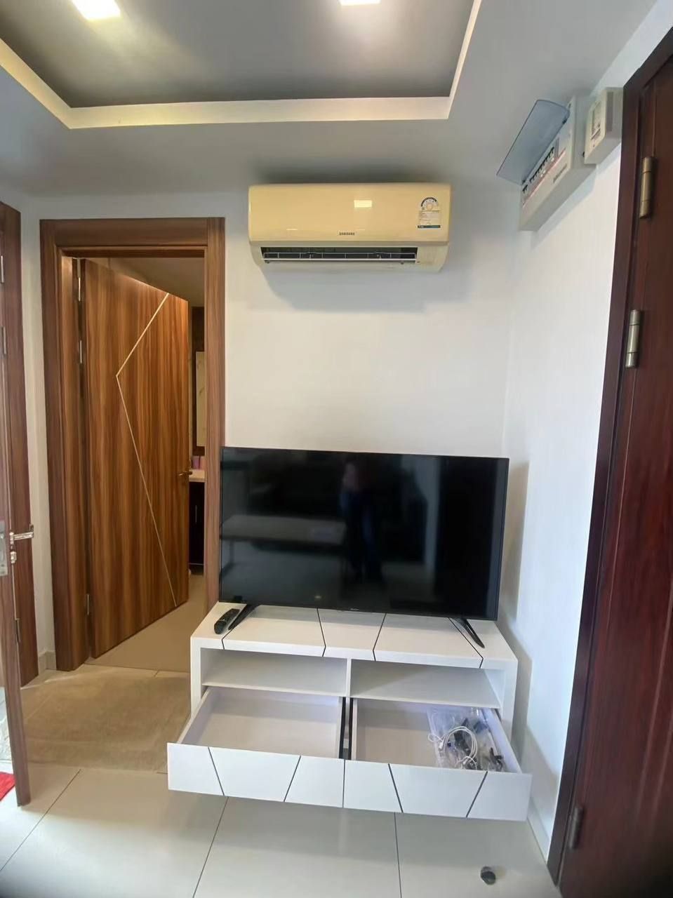 Arcadia Beach Resort, 1 спальня, 4 этаж, вид на город — 2