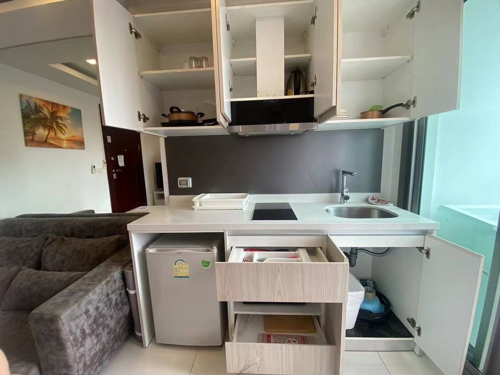 Arcadia Beach Resort, 1 спальня, 4 этаж, вид на город — 3