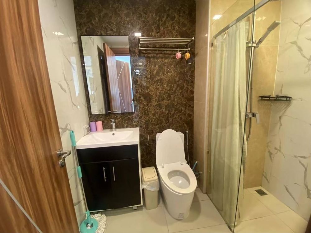 Arcadia Beach Resort, 1 спальня, 4 этаж, вид на город — 7