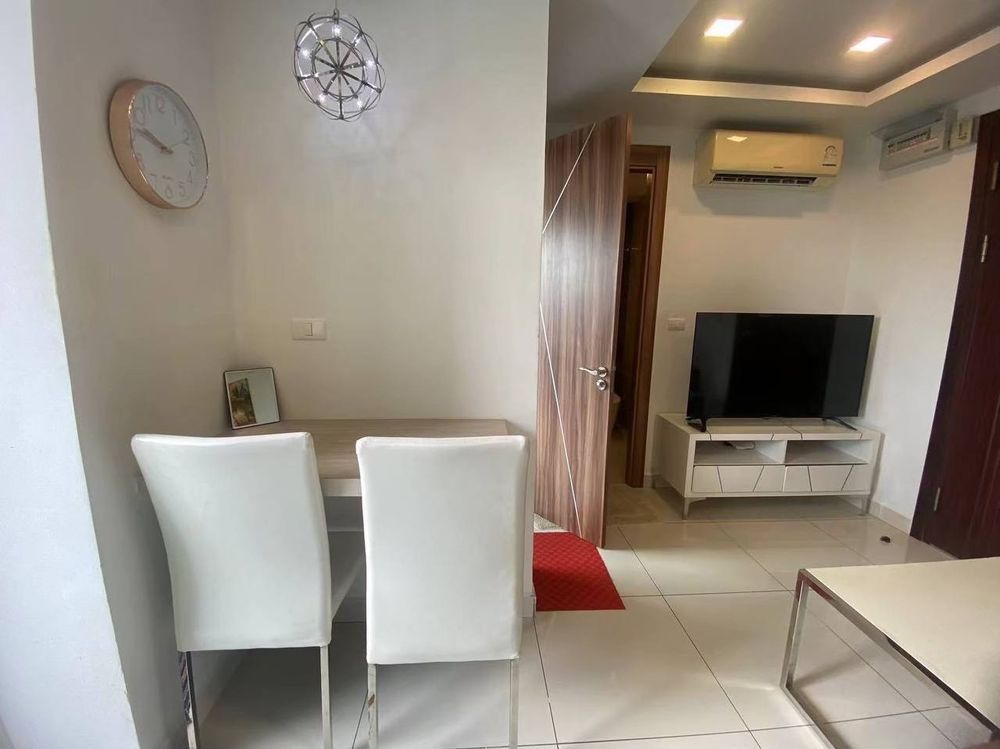 Arcadia Beach Resort, 1 спальня, 4 этаж, вид на город — 8