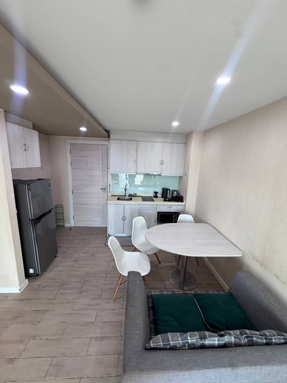 2 bedroom SEVEN SEAS RESORT JOMTIEN c501 у моря — 2