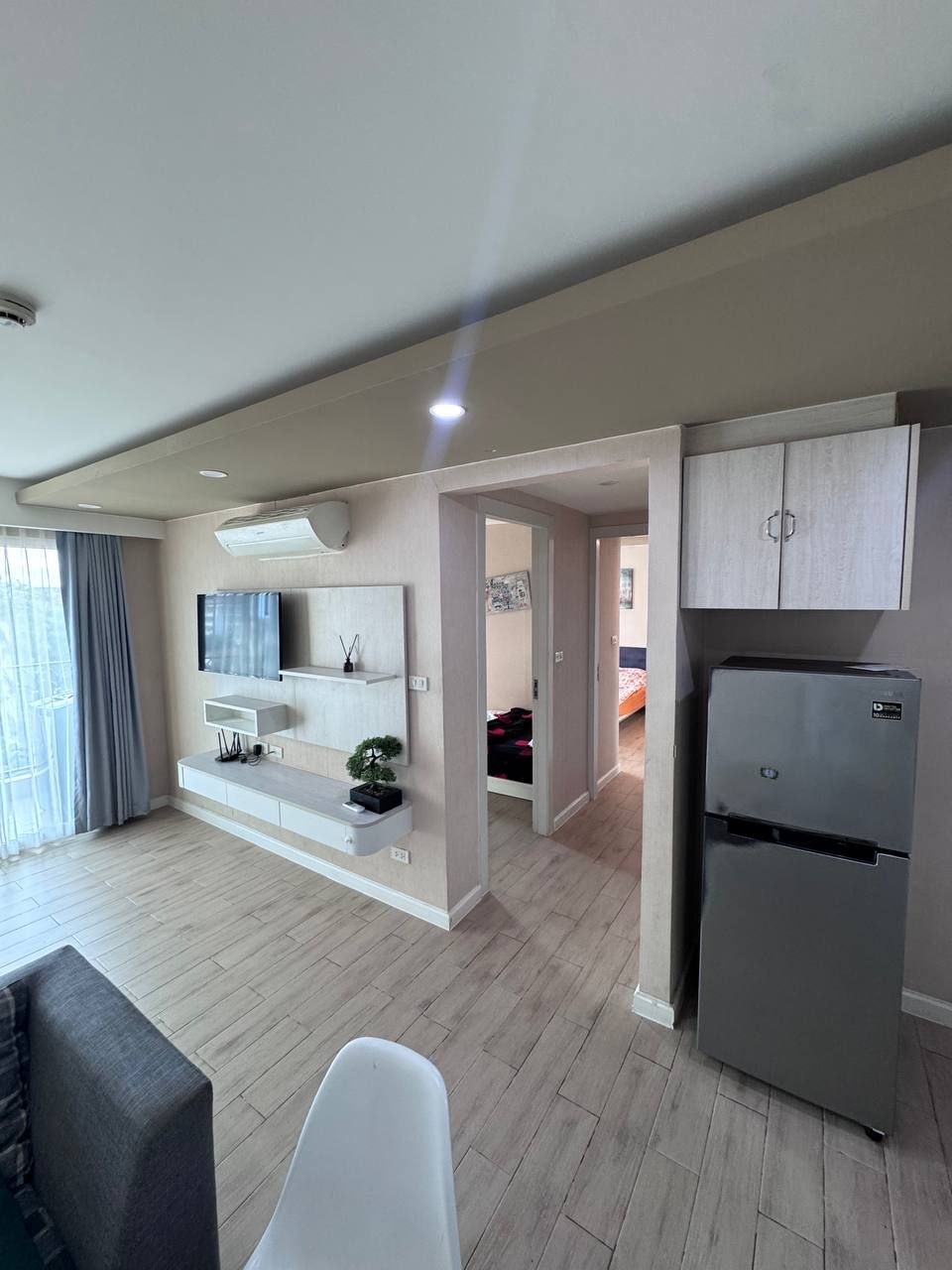 2 bedroom SEVEN SEAS RESORT JOMTIEN c501 у моря — 3