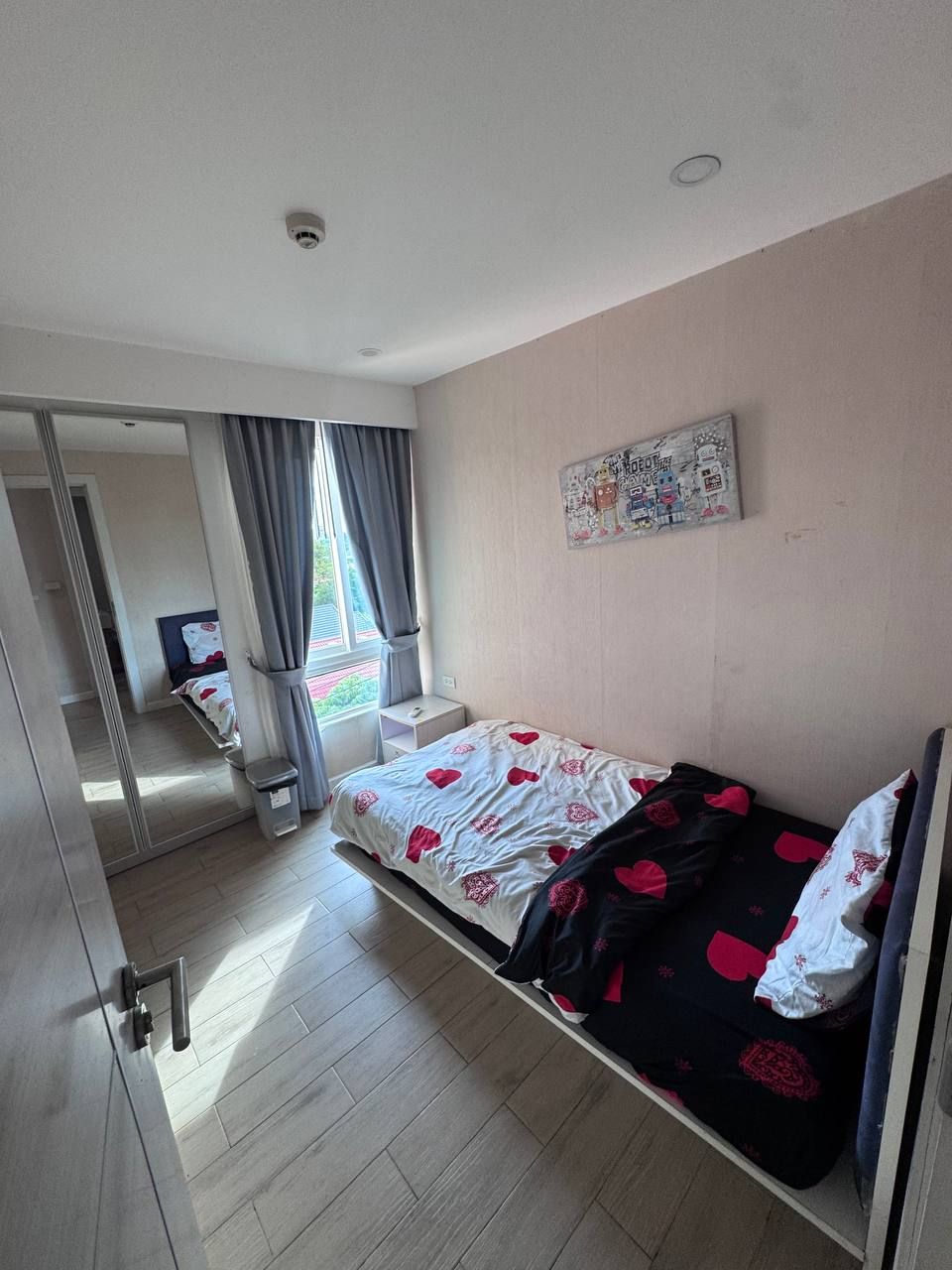 2 bedroom SEVEN SEAS RESORT JOMTIEN c501 у моря — 4