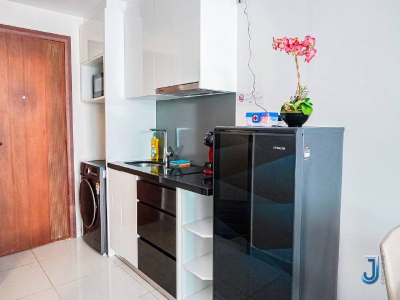 С-View Residence, студия 29 м², 6 этаж, вид на город, Пратамнак — 4
