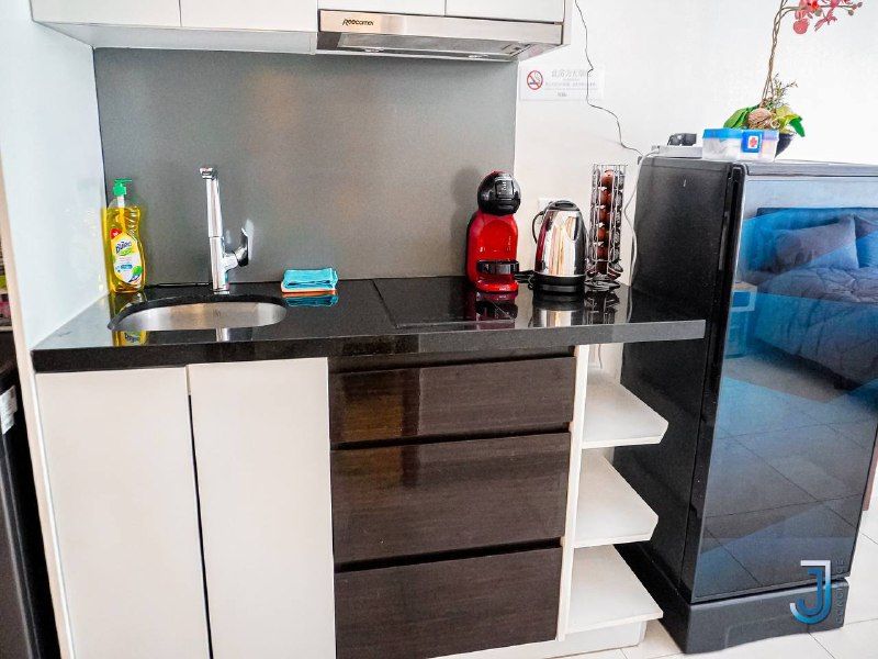 С-View Residence, студия 29 м², 6 этаж, вид на город, Пратамнак — 6