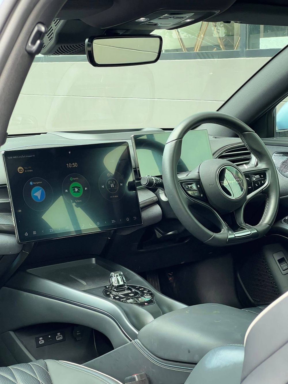 BYD SEAL 335 электромобиль — 6