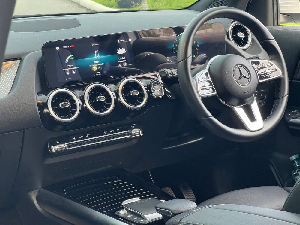 Mercedes-Benz GLA200 в аренду — 3