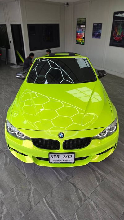 BMW 430i Convertible