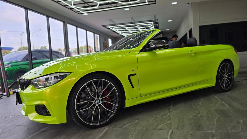 BMW 430i Convertible — 4
