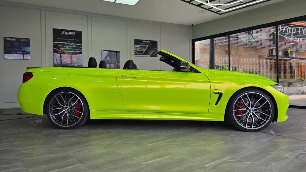 BMW 430i Convertible — 6