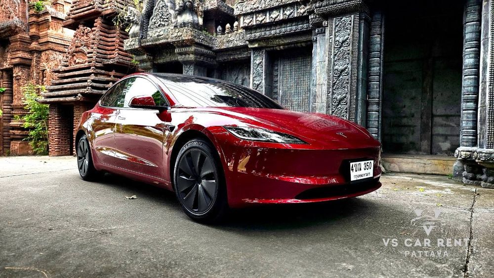 Tesla Model 3 RWD 2023 — 2