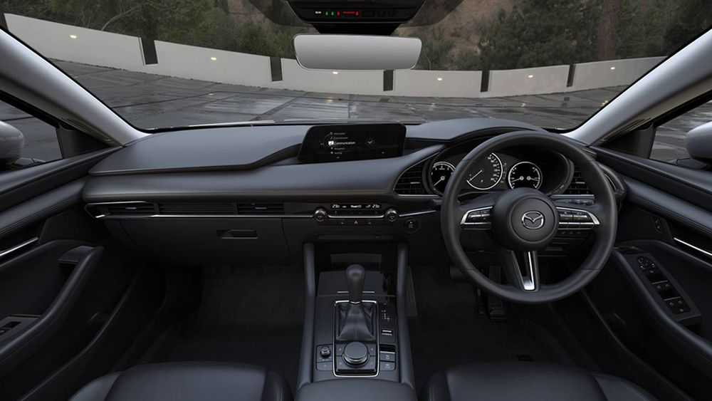 Mazda 3 (2.0) 2023, пробег 49xxx км — 3