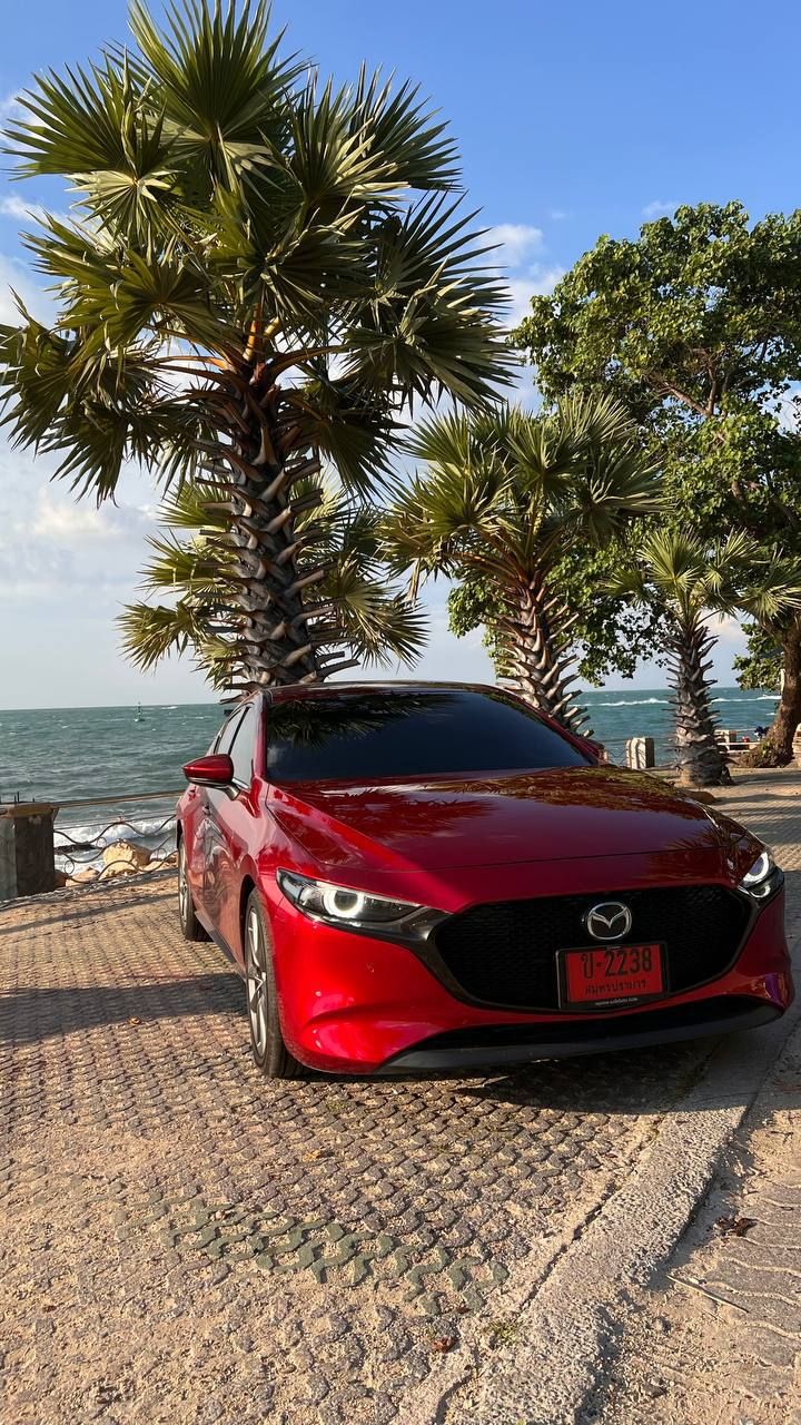Mazda 3 (2.0) 2023, пробег 49xxx км — 4