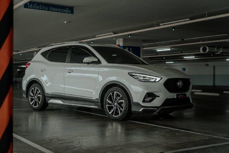 MG ZS 2020г, 5 мест - аренда — 2