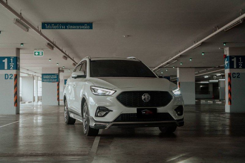MG ZS 2020г, 5 мест - аренда — 3