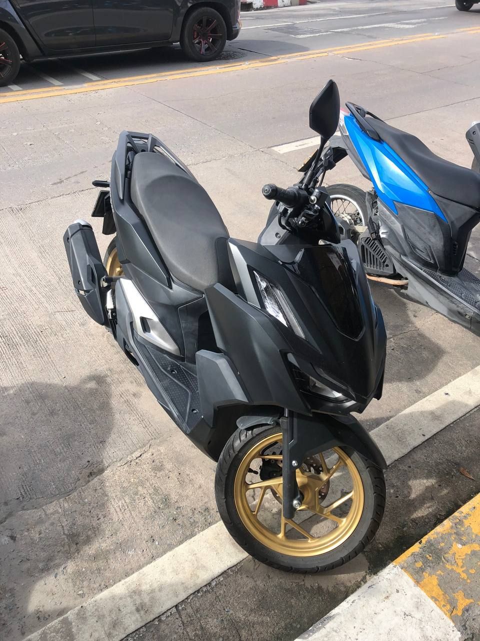 Honda Click 160cc в аренду — 1