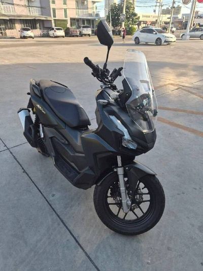 Honda Adv в аренду