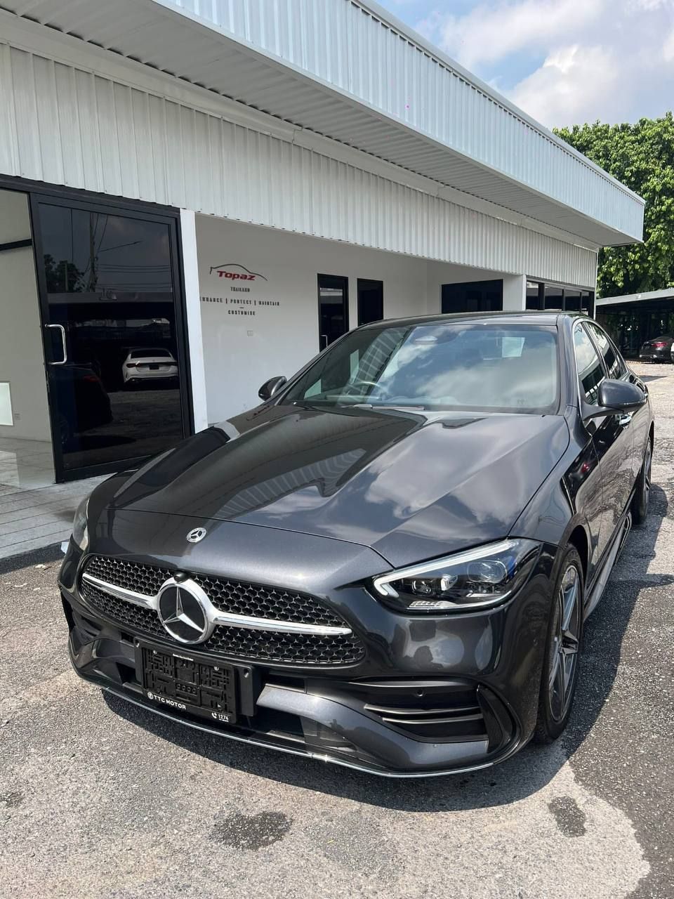 Mercedes-Benz C350 E 2024 — 2