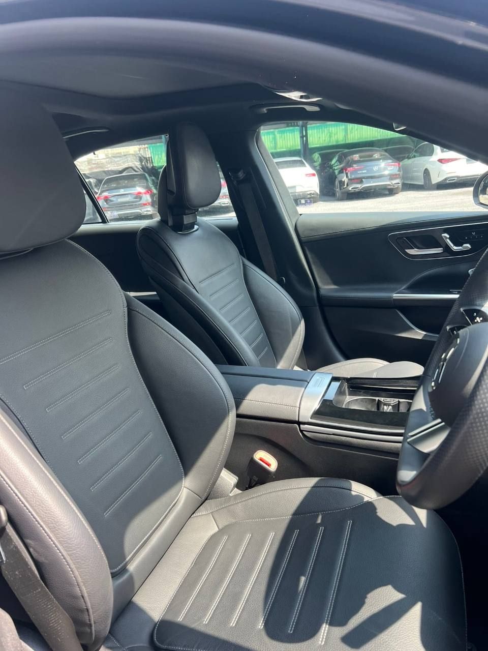Mercedes-Benz C350 E 2024 — 6