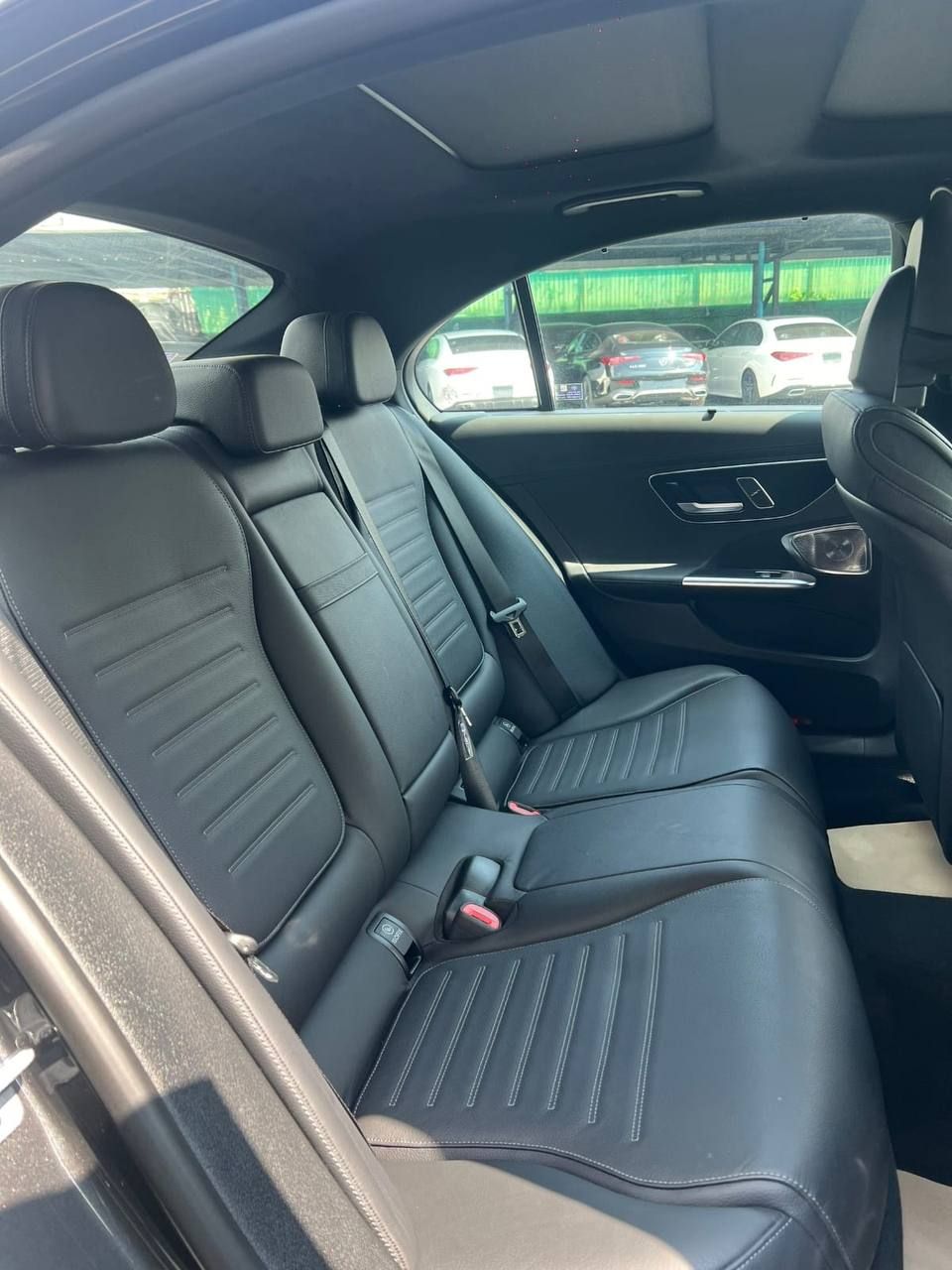 Mercedes-Benz C350 E 2024 — 7