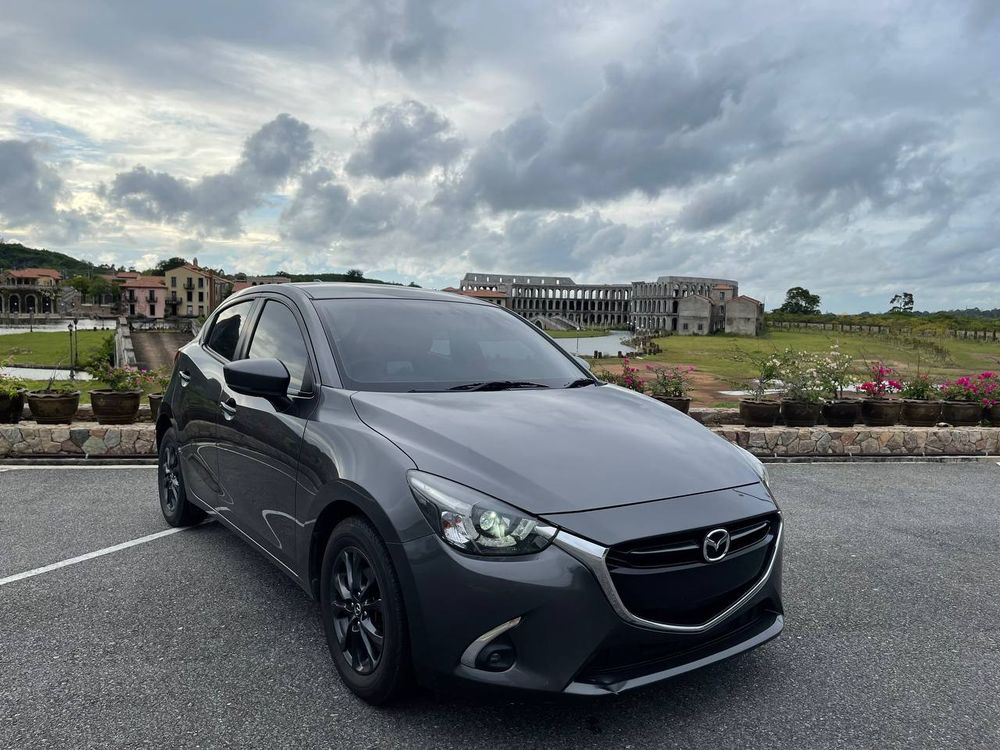 Mazda 2 2018, 130xxx км — 1
