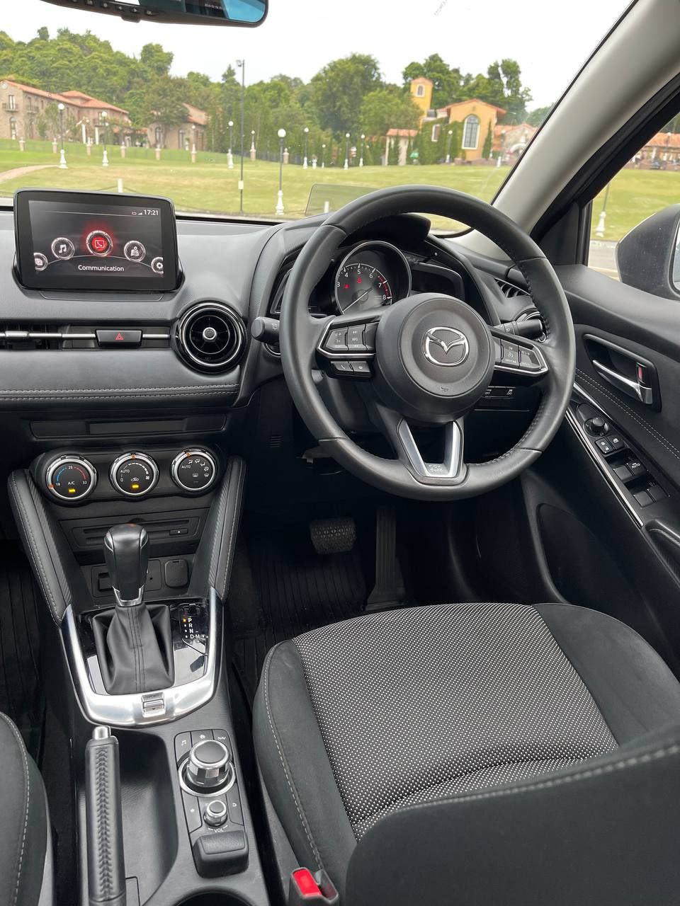 Mazda 2 2018, 130xxx км — 3