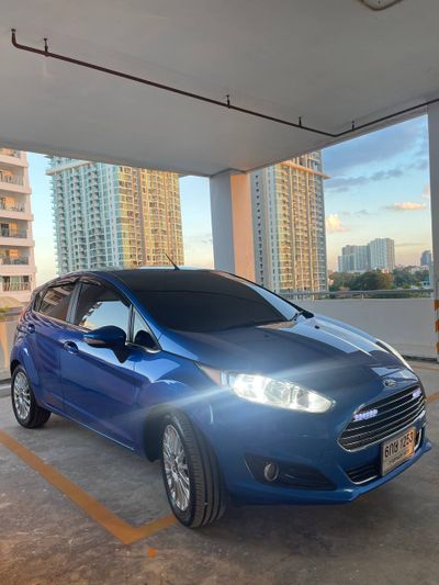 Ford Fiesta 2018