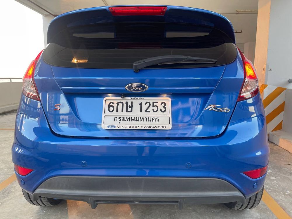 Ford Fiesta 2018 — 3