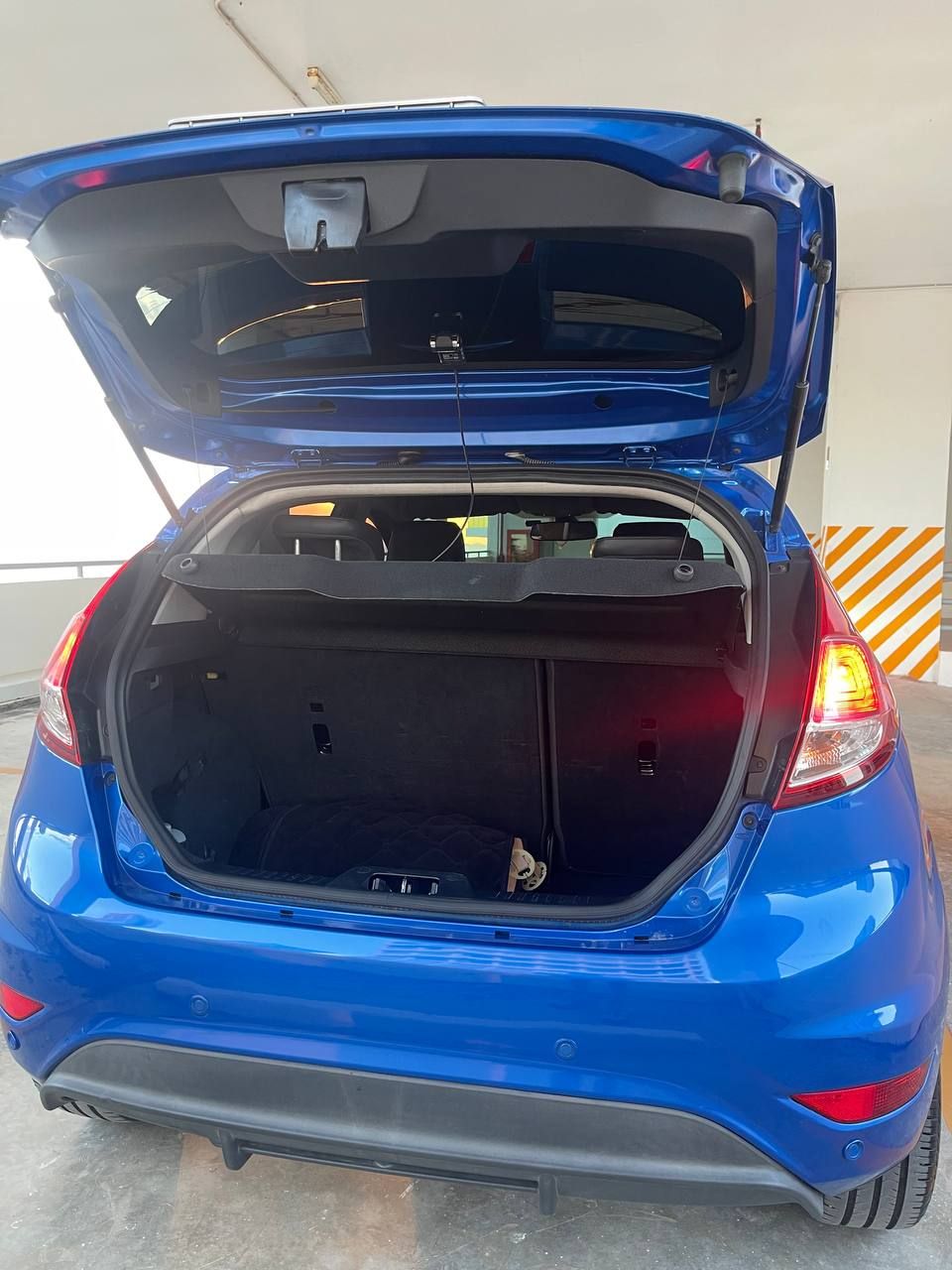 Ford Fiesta 2018 — 4